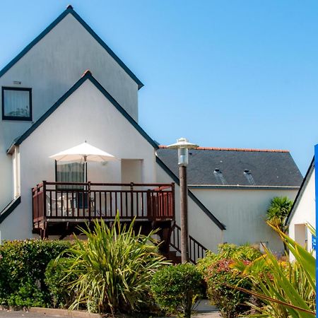 Village Club Goelia Les Voiles Blanches Batz-sur-Mer Exterior photo