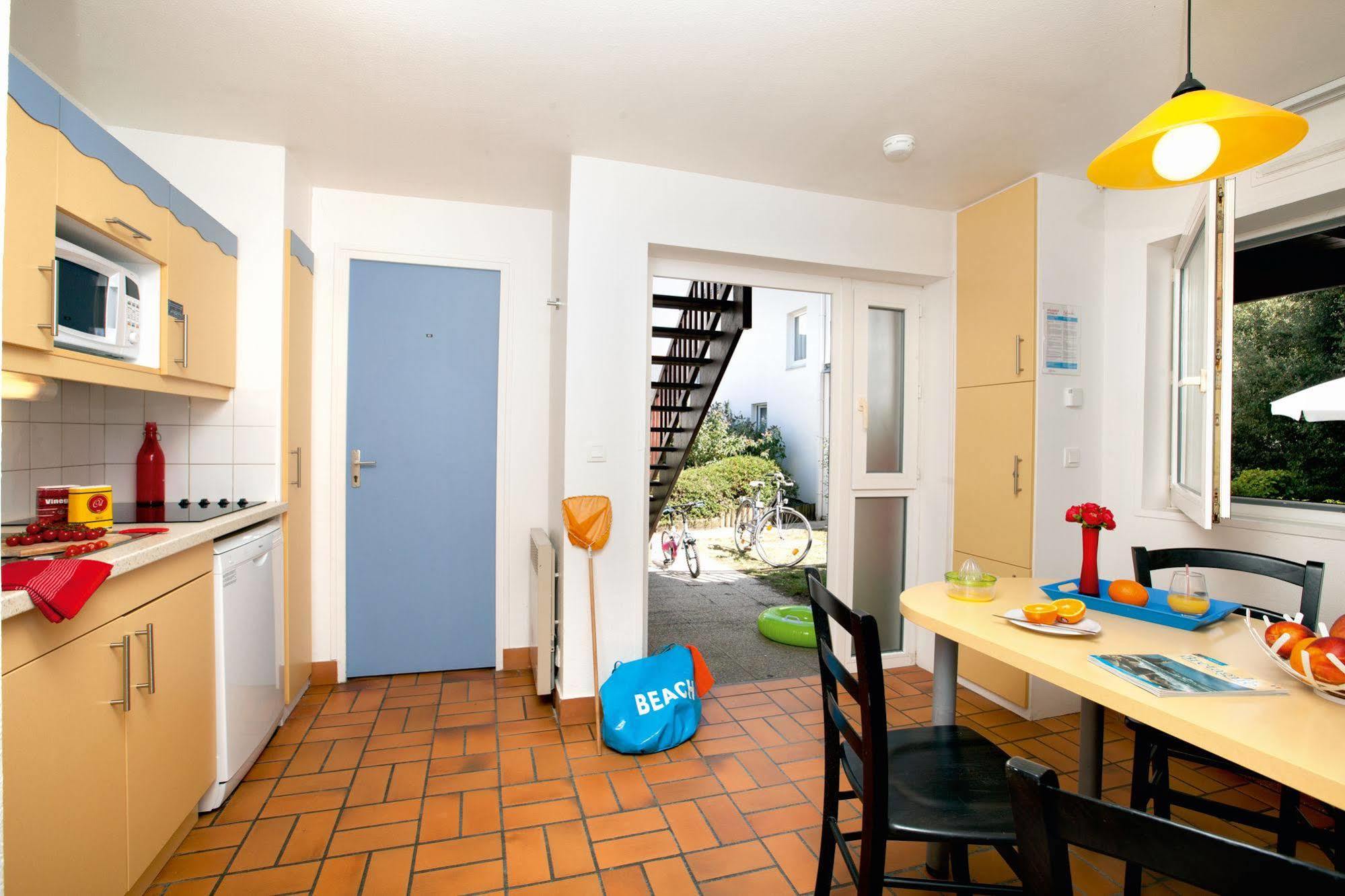 Village Club Goelia Les Voiles Blanches Batz-sur-Mer Exterior photo
