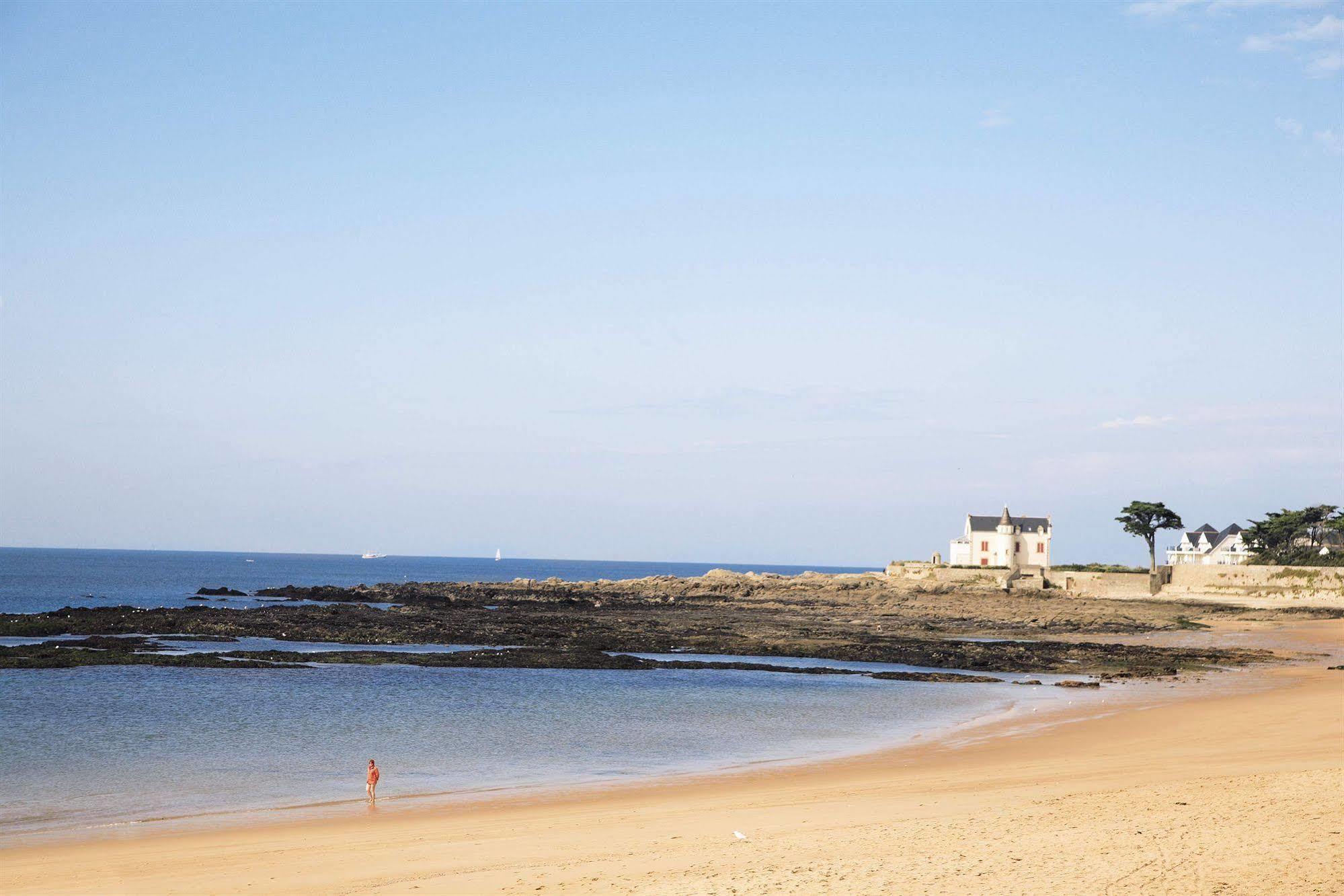 Village Club Goelia Les Voiles Blanches Batz-sur-Mer Exterior photo